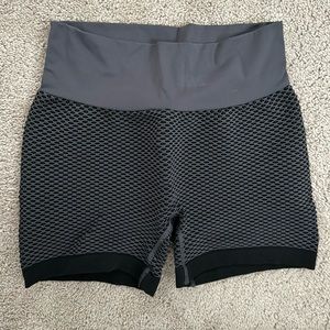 Ryderwear High Waisted Scrunch Bum Shorts
